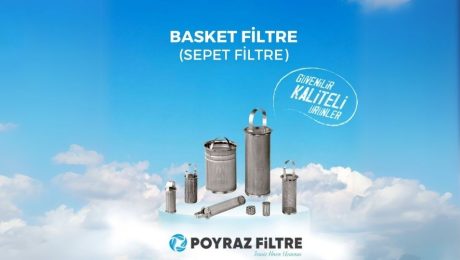 Basket Filtre